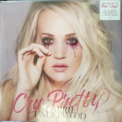 Carrie Underwood - Cry Pretty