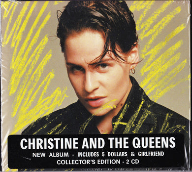 Christine And The Queens - Chris