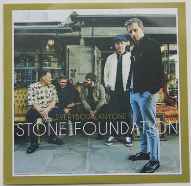 Stone Foundation - Everybody, Anyone