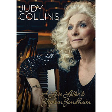 Judy Collins - Love Letter To Sondheim