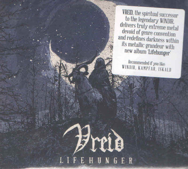 Vreid - Lifehunger