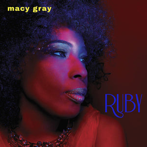 Macy Gray - Ruby -Coloured/Indie/Ltd-