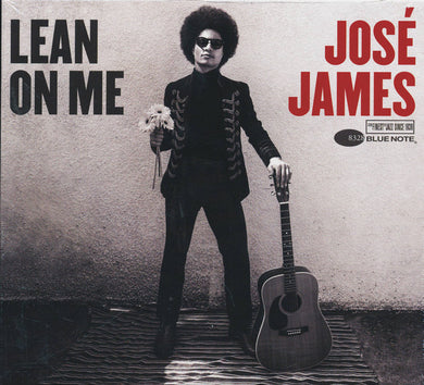 Jose James - Lean On Me