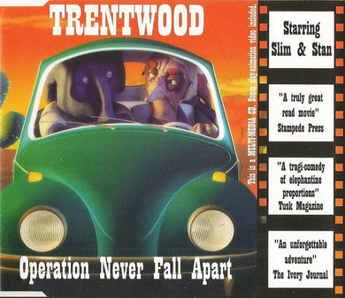 Trentwood - Operation Never Fall Apart