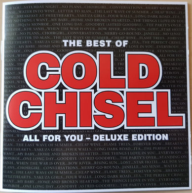 Cold Chisel - The Best Of Cold Chisel