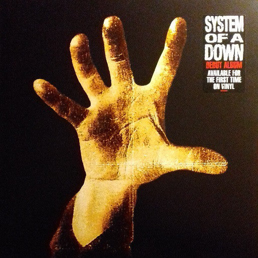 System Of A Down - System Of A Down