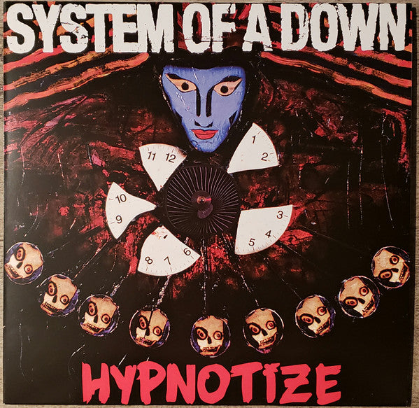 System Of A Down - Hypnotize