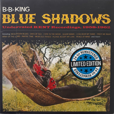 B.B. King - Blue Shadows-Underrated..