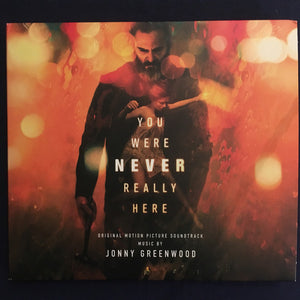 Jonny Greenwood - You Were Never Really Here (Original Motion Picture Soundtrack)