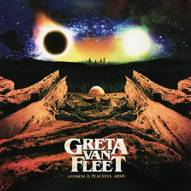 Greta Van Fleet - Anthem Of The Peaceful Arm