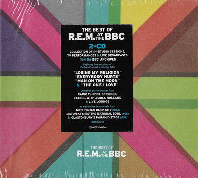 R.E.M. - Best Of R.E.M. At The BBC