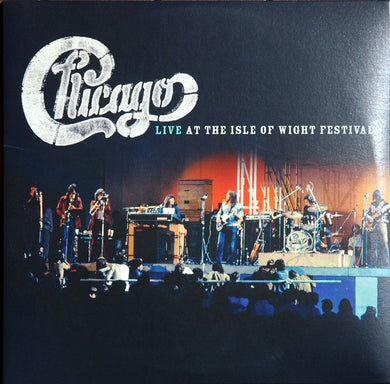 Chicago - Live At The Isle Of..