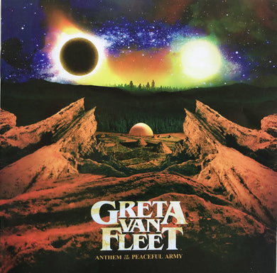 Greta Van Fleet - Anthem Of The Peaceful Army