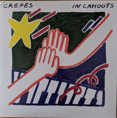 Crepes - In Cahoots
