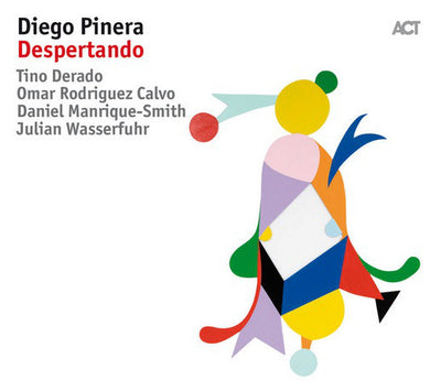 Diego Pinera - Despertando