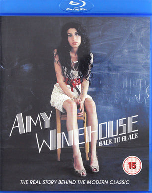 Amy Winehouse - Back To Black The Real