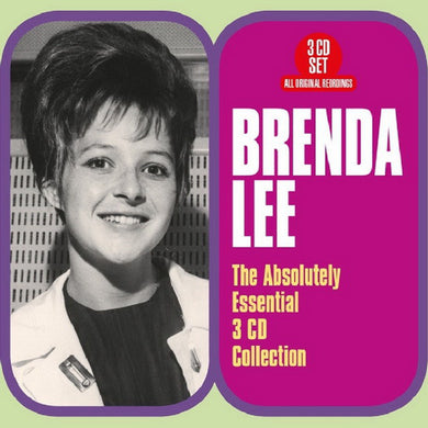 Brenda Lee - The Absolutely Essential Collection