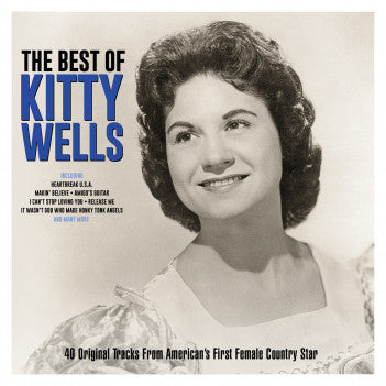 Kitty Wells - The Best Of