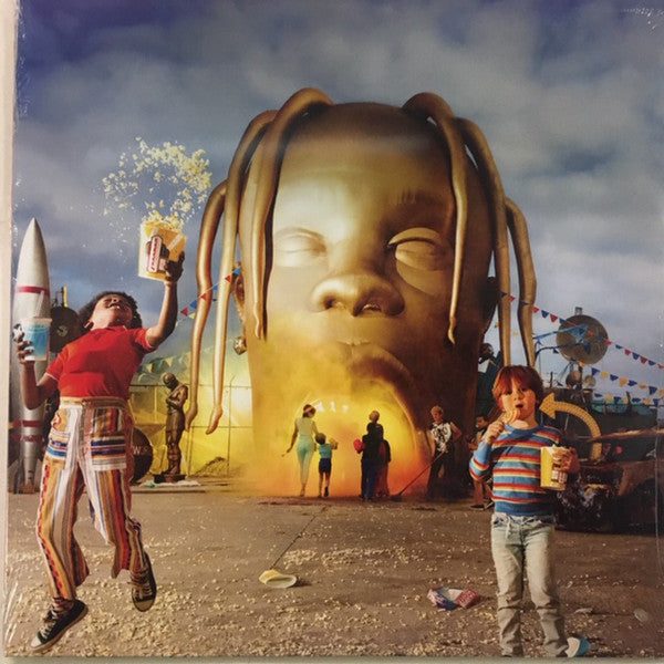 Travis Scott - Astroworld