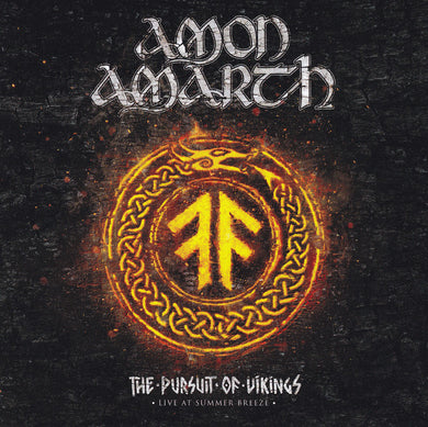 Amon Amarth - The Pursuit Of Vikings (Live At Summer Breeze)