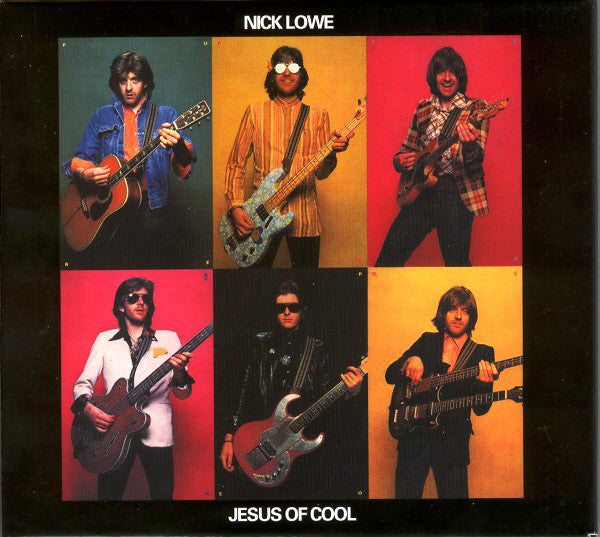 Nick Lowe - Jesus Of Cool