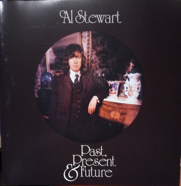 Al Stewart - Past, Present & Future