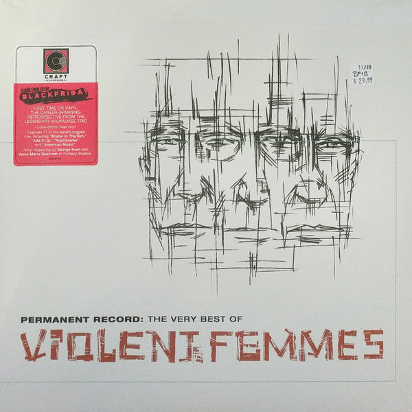 Violent Femmes - Permanent Record: The Very Best Of Violent Femmes