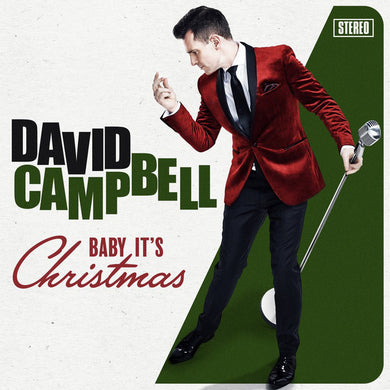 David Campbell - Baby It's Christmas