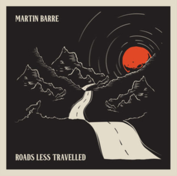 Martin Barre - Roads Less Travelled