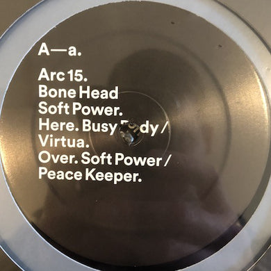 Bone Head - Soft Power