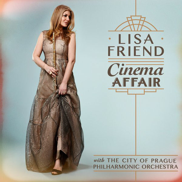 Lisa Friend - Cinema Affair