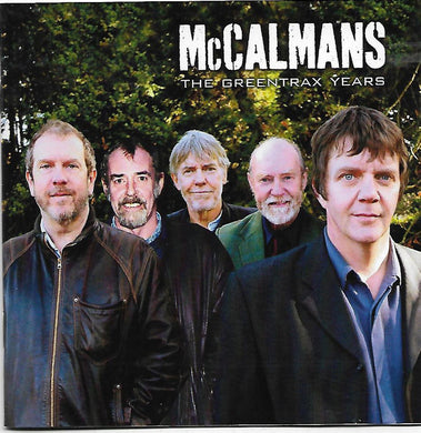 The McCalmans - The Greentrax Years