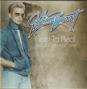 Graham Bonnet - Reel To Real - The Archives