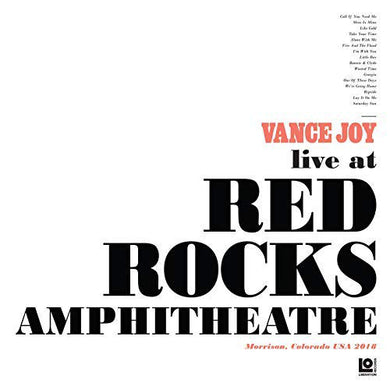 Vance Joy - Live At Red Rocks