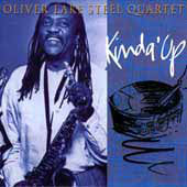 Oliver Lake Steel Quartet - Kinda' Up
