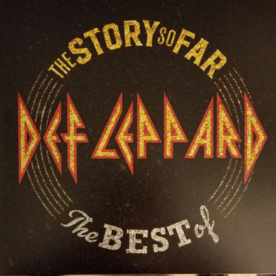 Def Leppard - Story So Far...