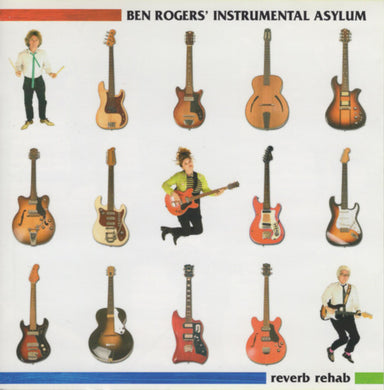 Ben Rogers Instrumental Asylum - Reverb Rehab