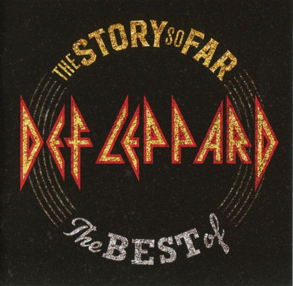 Def Leppard - The Story So Far: The Best Of