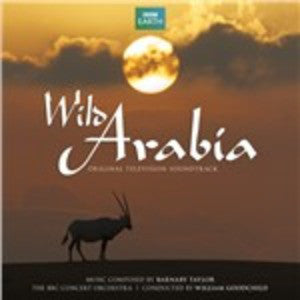 Barnaby Taylor/The Bbc Concert Orchestra - Wild Arabia