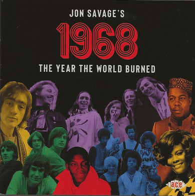 Jon Savage - 1968