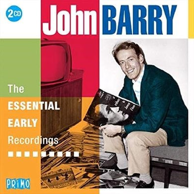 John Barry - The Essential Early Recordings