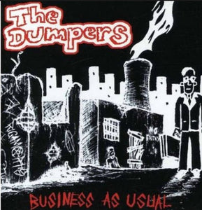 The Dumpers - Business As Usual