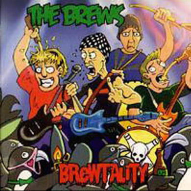 The Brews - Brewtality