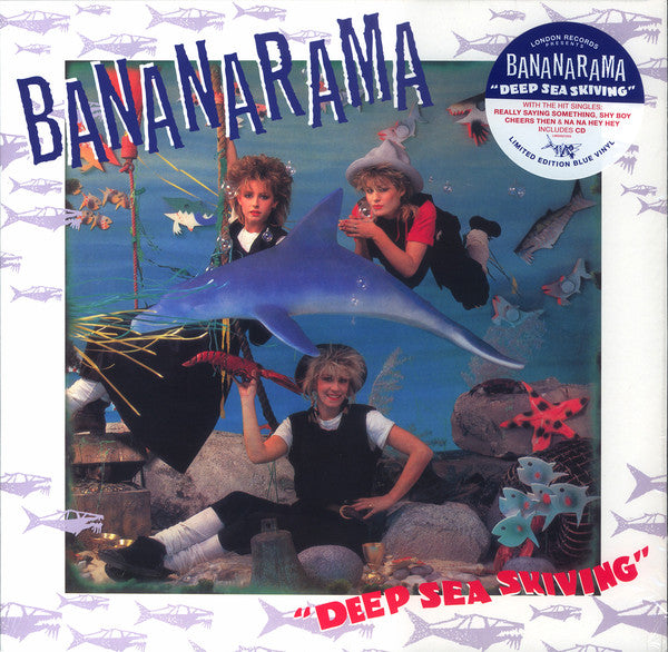 Bananarama - Deep Sea Skiving