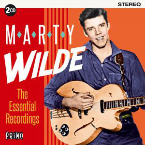Marty Wilde - The Essential Recordings