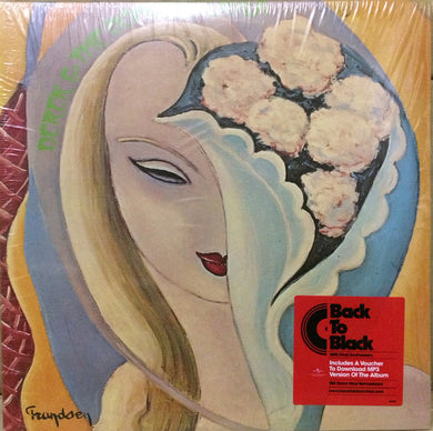 Derek And The Dominos - Layla And Other Assorted Love Songs
