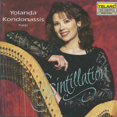 Yolanda Kondonassis - Scintillation
