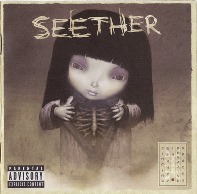 Seether - Finding Beauty In