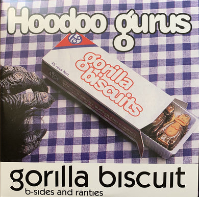 Hoodoo Gurus - Gorilla Biscuit
