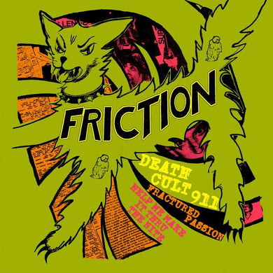 Friction - Death Cult 911
